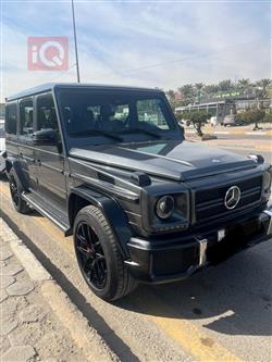 مرسيدس بنز جي-كلاس